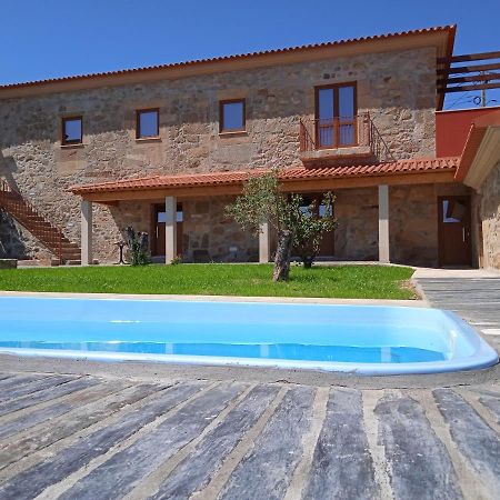 Quinta do Passadiço Lamego Exterior foto