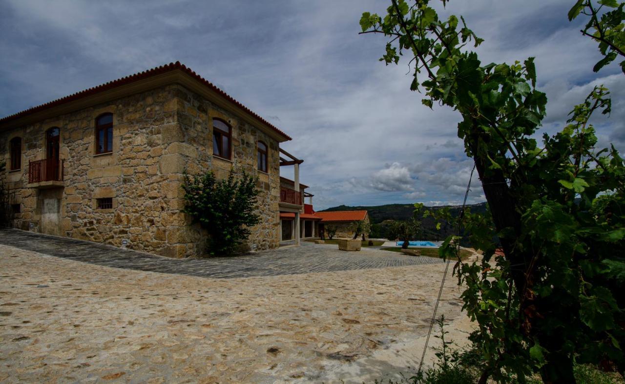 Quinta do Passadiço Lamego Exterior foto