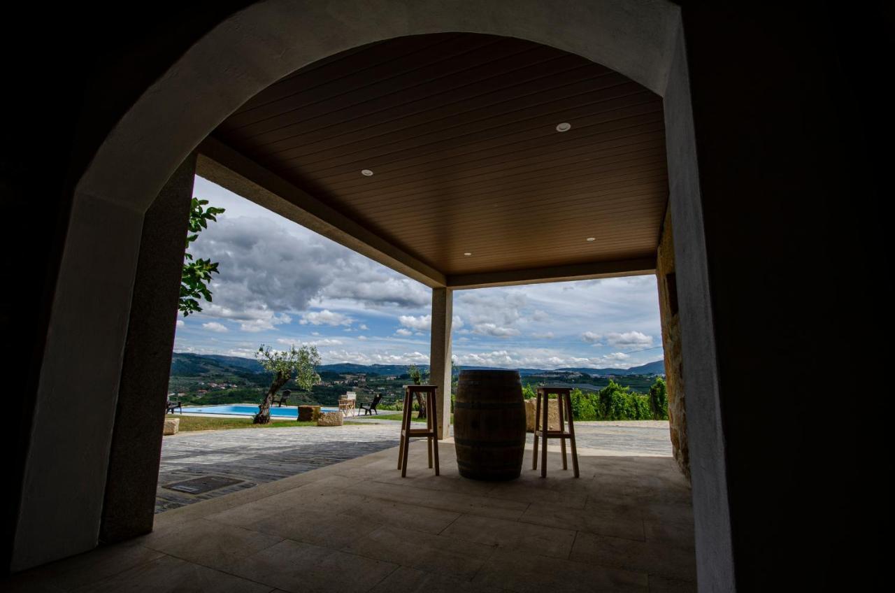 Quinta do Passadiço Lamego Exterior foto