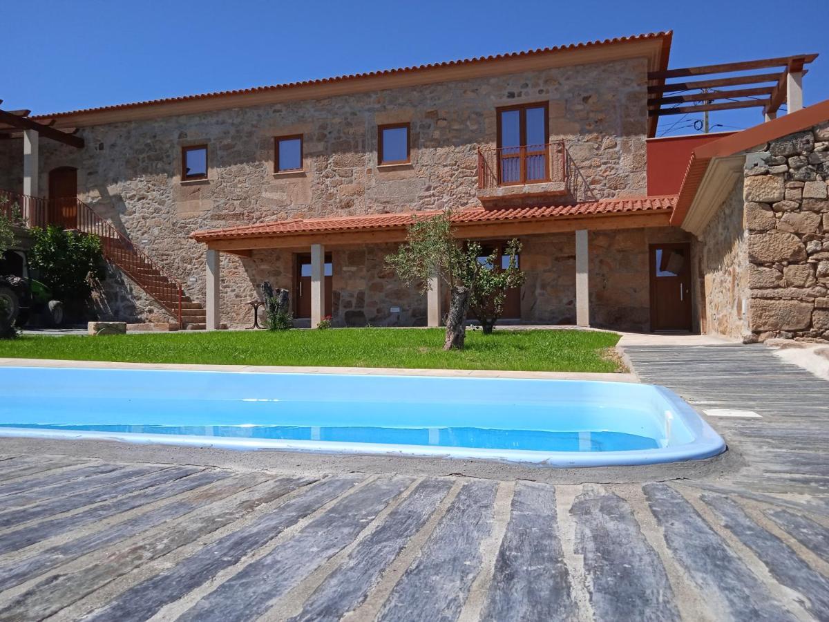 Quinta do Passadiço Lamego Exterior foto