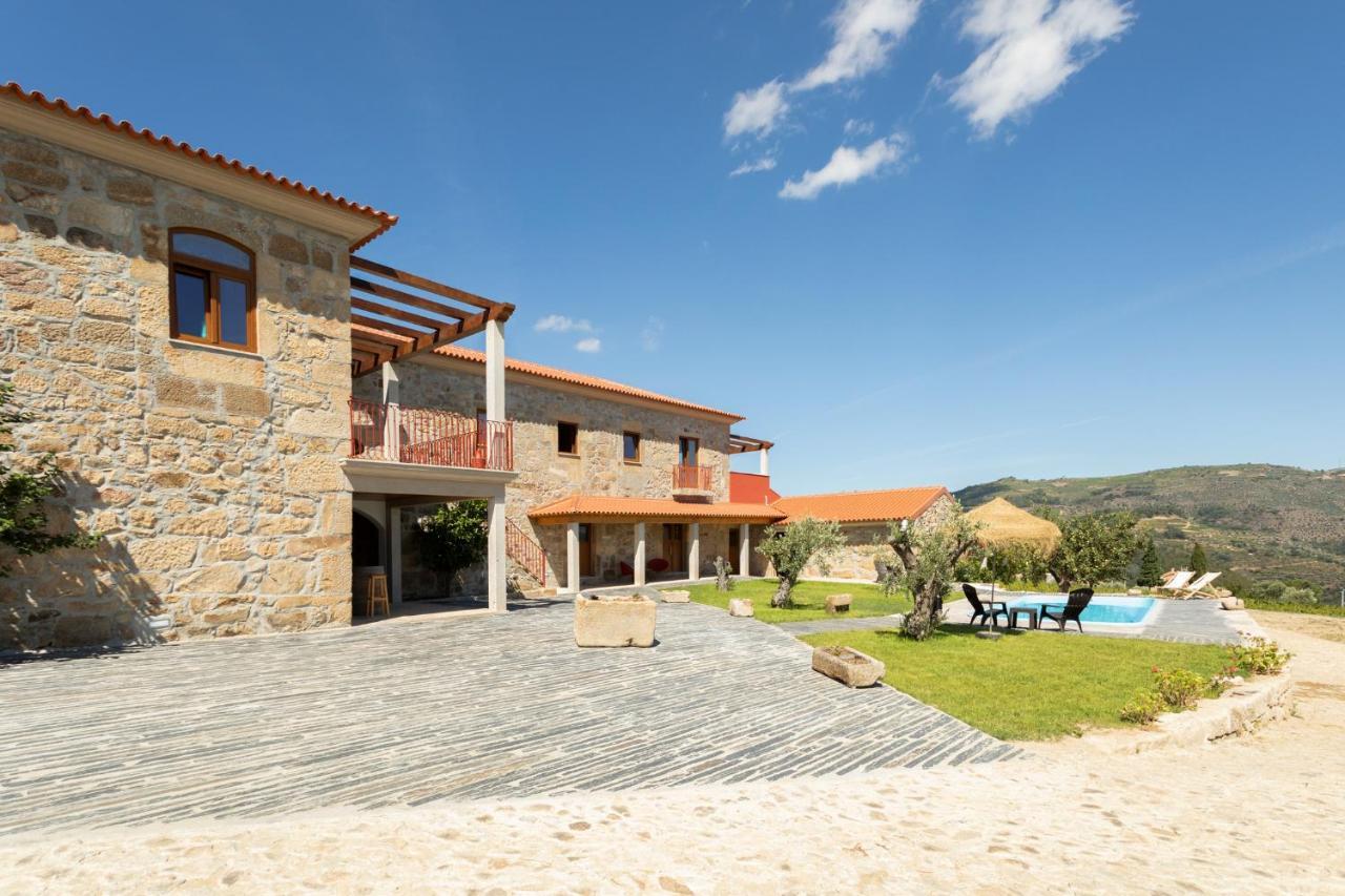 Quinta do Passadiço Lamego Exterior foto