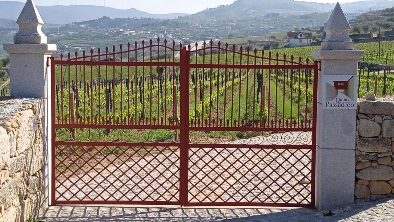 Quinta do Passadiço Lamego Exterior foto